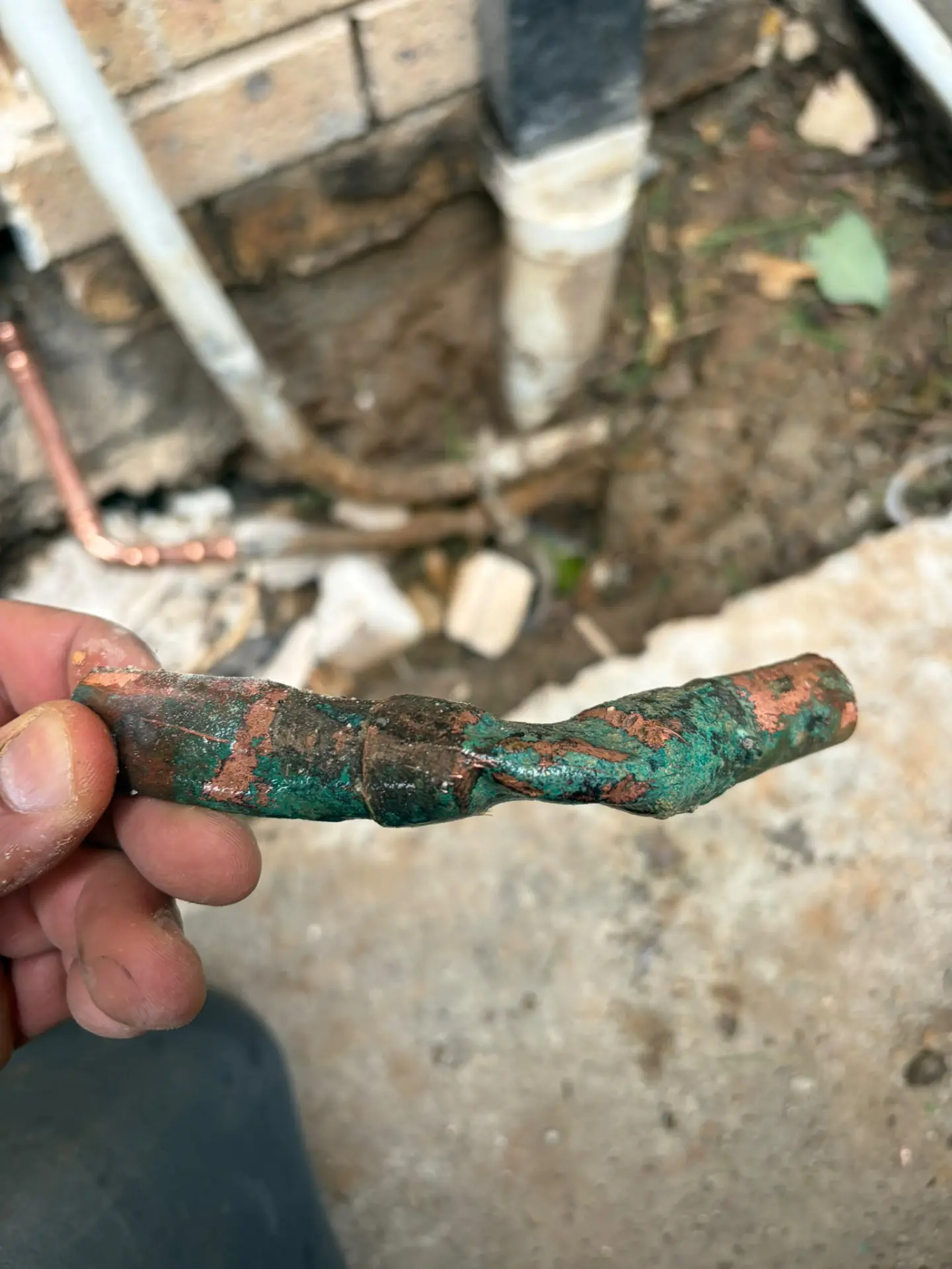 Water Leak Repair